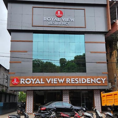 Royal View Residency Hotel Attingal Eksteriør billede